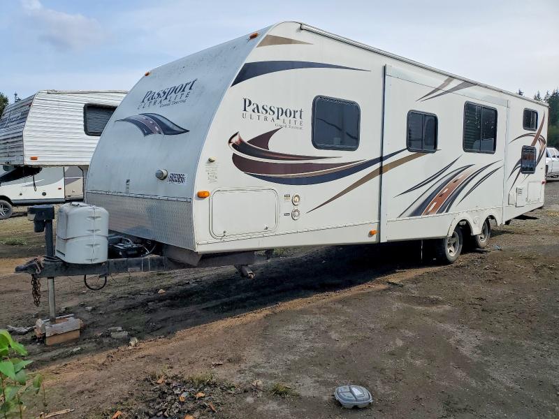 Продажа на аукционе авто 2014 Keystone Passport, vin: 4YDT28125EX410696        , номер лота: 68053856