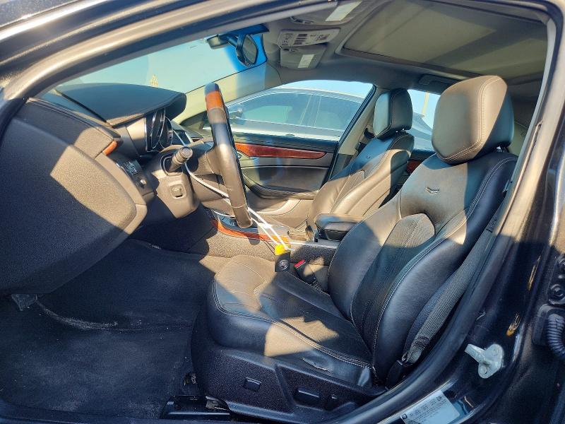 2012 Cadillac Cts მანქანა იყიდება აუქციონზე, vin: 1G6DS5E39C0116798        , აუქციონის ნომერი: 68786086