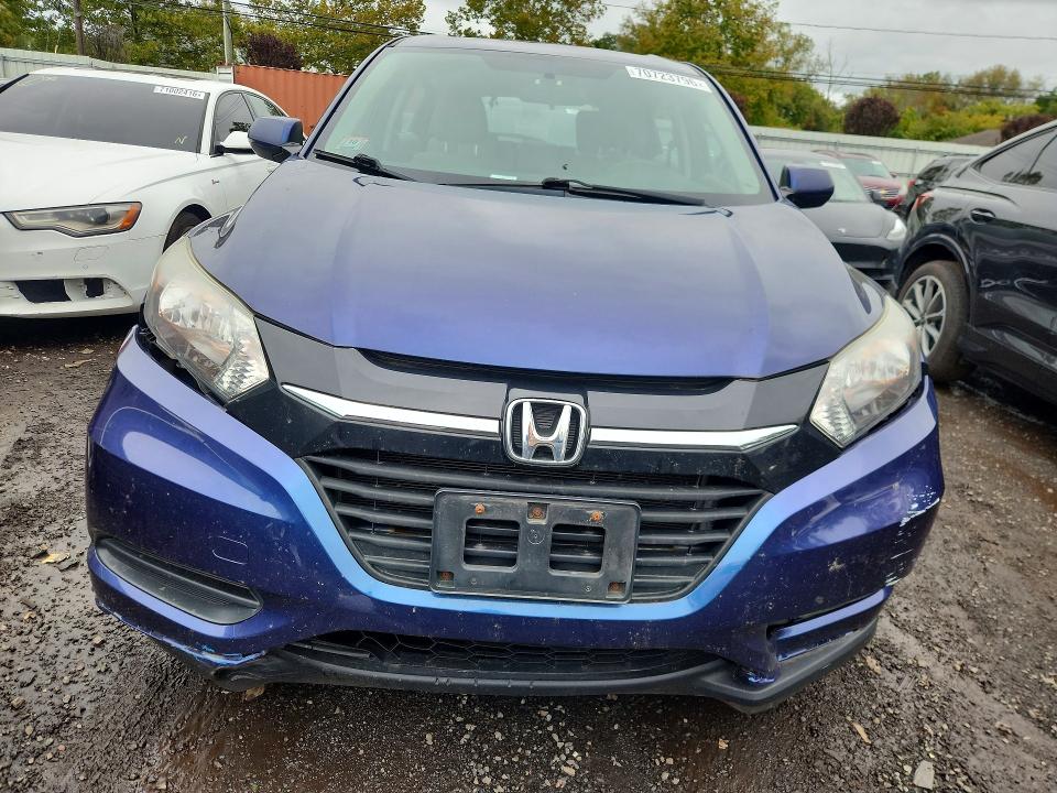 Продажа на аукционе авто 2017 Honda Hr-v, vin: 3CZRU6H36HM725618, номер лота: 70723796