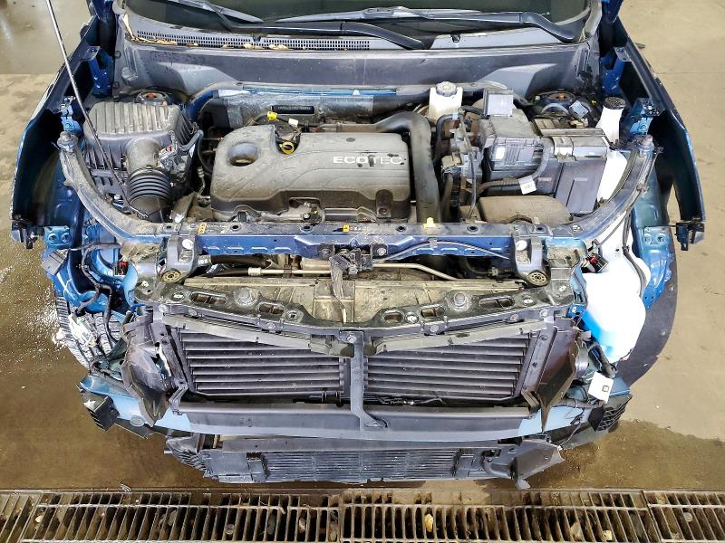 68398536 :رقم المزاد ، 3GNAXXEV9NS185041 vin ، 2022 Chevrolet Equinox مزاد بيع