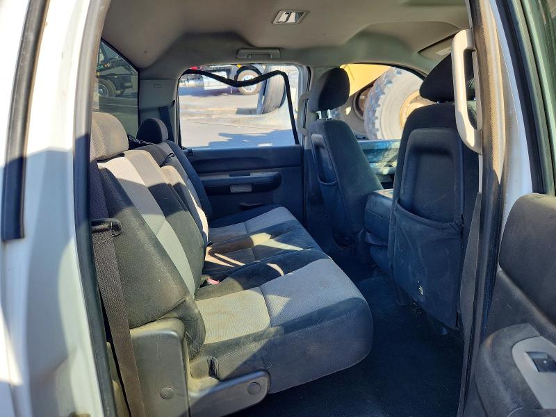 2008 Gmc Sierra მანქანა იყიდება აუქციონზე, vin: 2GTEK13C581166445, აუქციონის ნომერი: 70125706