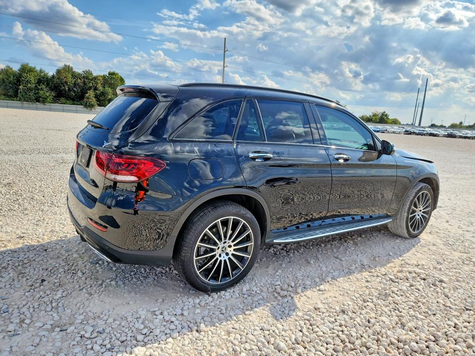 Продажа на аукционе авто 2022 Mercedes-benz Glc, vin: W1N0G8DB7NG099817, номер лота: 70632966