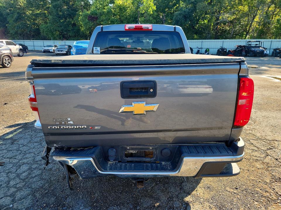 Aukcja sprzedaży 2020 Chevrolet Colorado, vin: 1GCGSBEN6L1161640, numer aukcji: 67491936