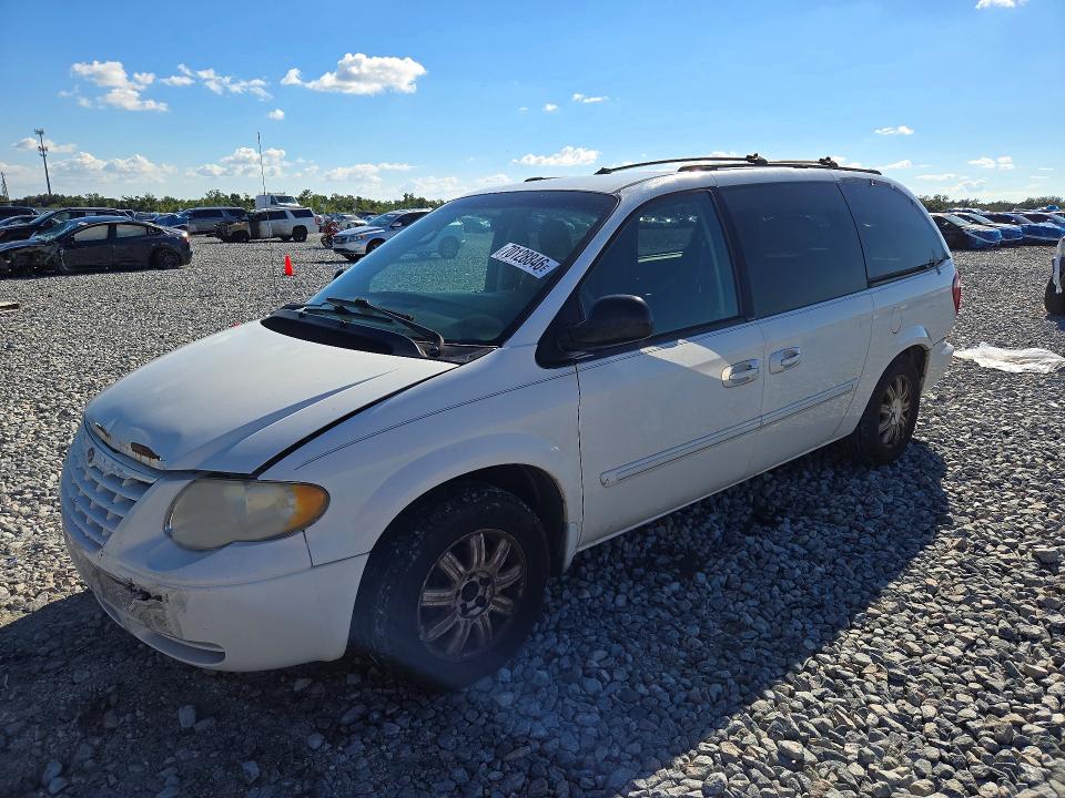 Продаж на аукціоні авто 2005 Chrysler Town & Country, vin: 2C4GP54L85R281845, номер лоту: 70128846