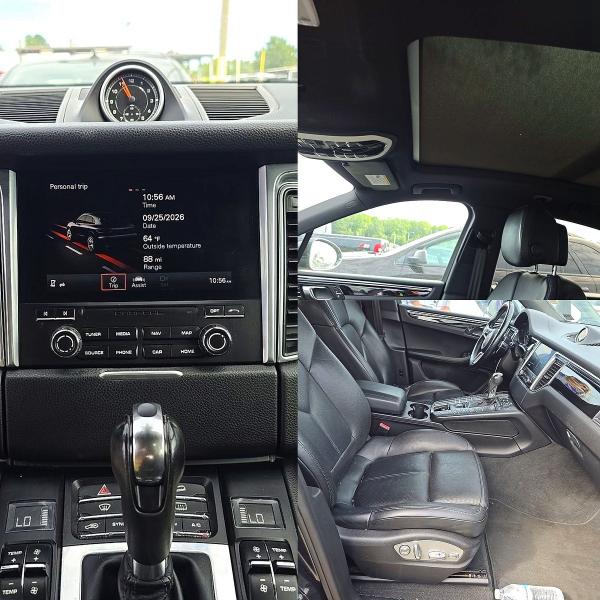Продаж на аукціоні авто 2017 Porsche Macan, vin: WP1AA2A55HLB05567, номер лоту: 71304206