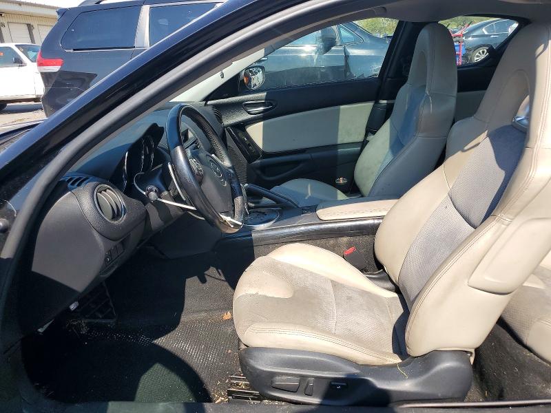 67645226 :رقم المزاد ، JM1FE173060203903 vin ، 2006 Mazda Rx8 مزاد بيع