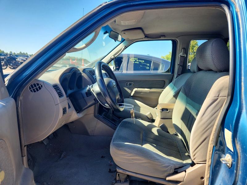 70729466 :رقم المزاد ، 1N6DD26S02C363536 vin ، 2002 Nissan Frontier مزاد بيع