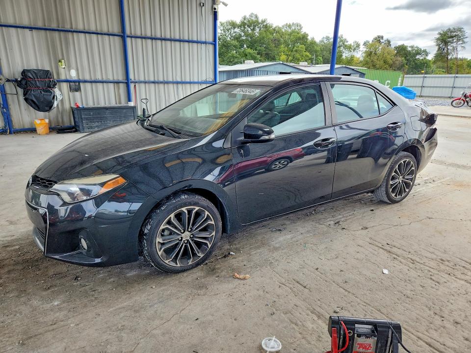 Aukcja sprzedaży 2016 Toyota Corolla, vin: 5YFBURHEXGP559749, numer aukcji: 70646346