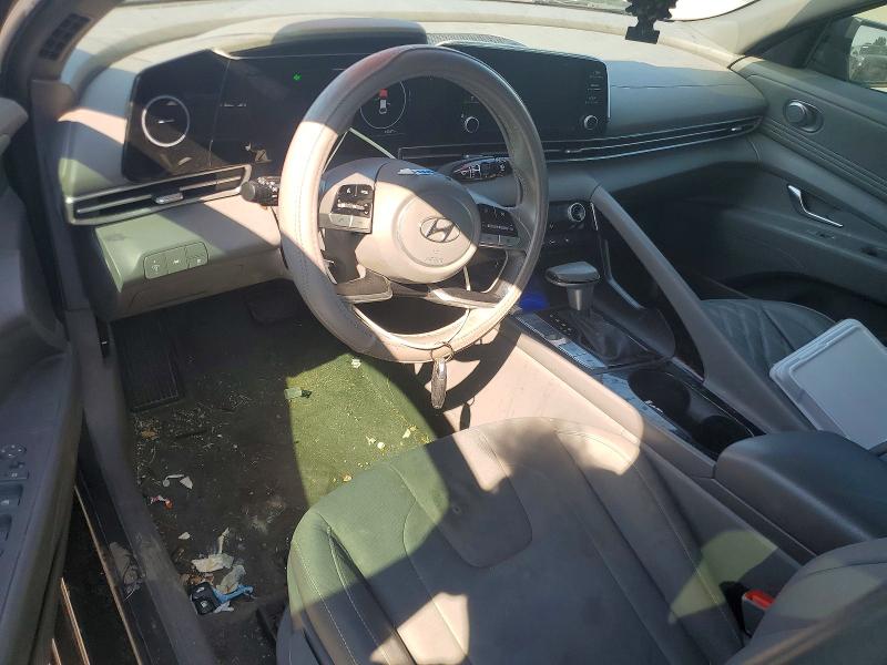 67662066 :رقم المزاد ، KMHLS4AG8NU369677 vin ، 2022 Hyundai Elantra مزاد بيع