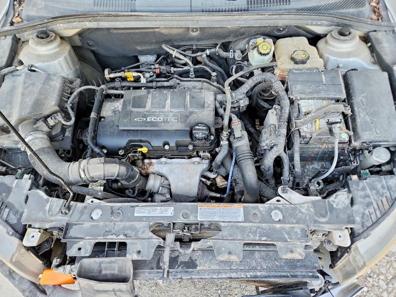 Продаж на аукціоні авто 2015 Chevrolet Cruze, vin: 1G1PG5SB3F7217895, номер лоту: 68049786