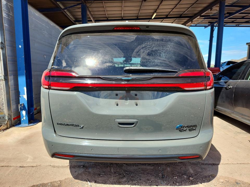 67817456 :رقم المزاد ، 2C4RC1S75MR517501 vin ، 2021 Chrysler Pacifica مزاد بيع