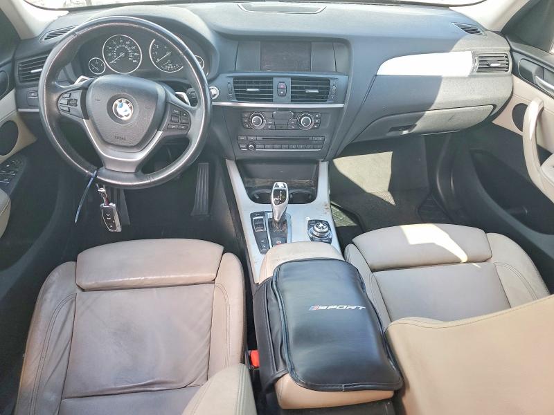 Aukcja sprzedaży 2011 Bmw X3, vin: 5UXWX7C56BLL15102, numer aukcji: 69442506