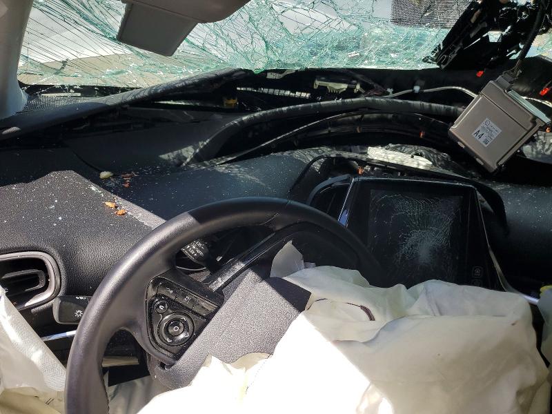 2020 Toyota Prius Prime მანქანა იყიდება აუქციონზე, vin: JTDKARFP3L3143235, აუქციონის ნომერი: 67449366