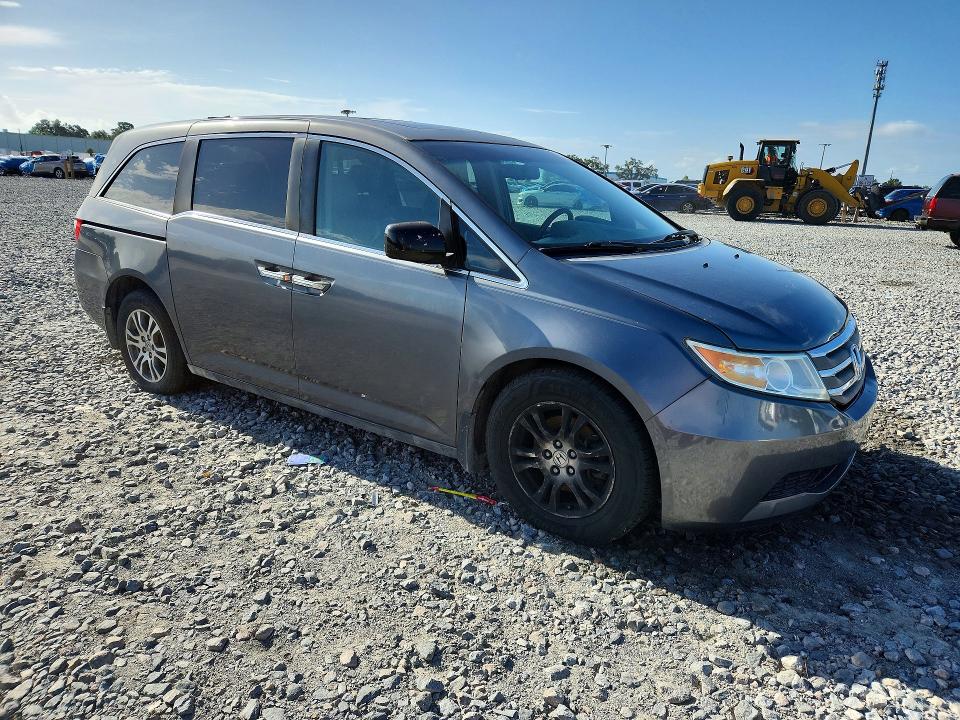Aukcja sprzedaży 2012 Honda Odyssey, vin: 5FNRL5H6XCB070115, numer aukcji: 69438996