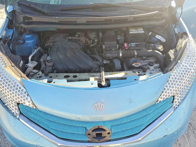70182366 :رقم المزاد ، 3N1CE2CP0EL398794 vin ، 2014 Nissan Versa Note مزاد بيع