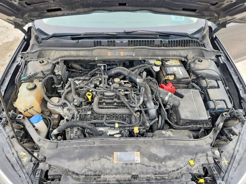 Продажа на аукционе авто 2020 Ford Fusion, vin: 3FA6P0HD8LR252960, номер лота: 69750326