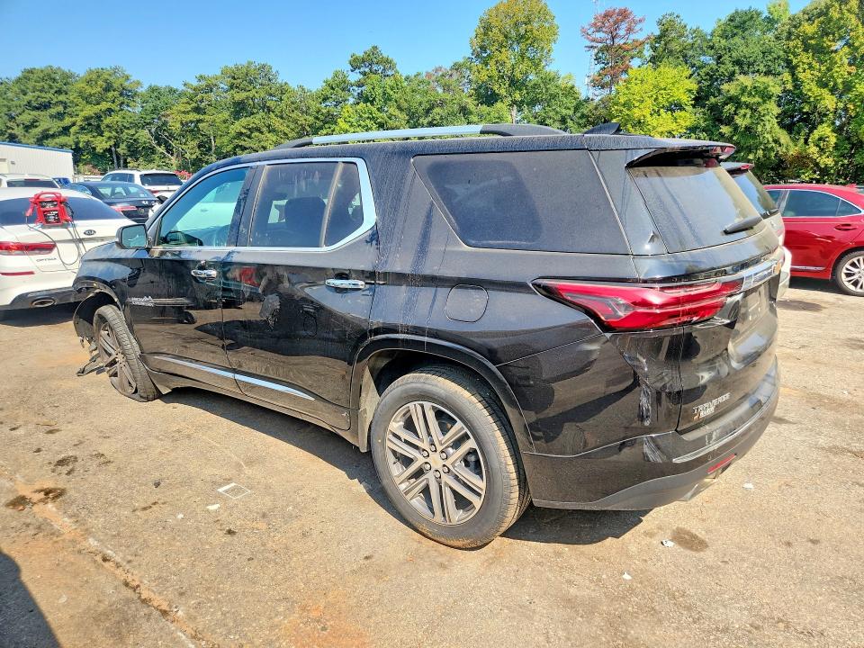 67621376 :رقم المزاد ، 1GNERNKW6PJ322891 vin ، 2023 Chevrolet Traverse مزاد بيع