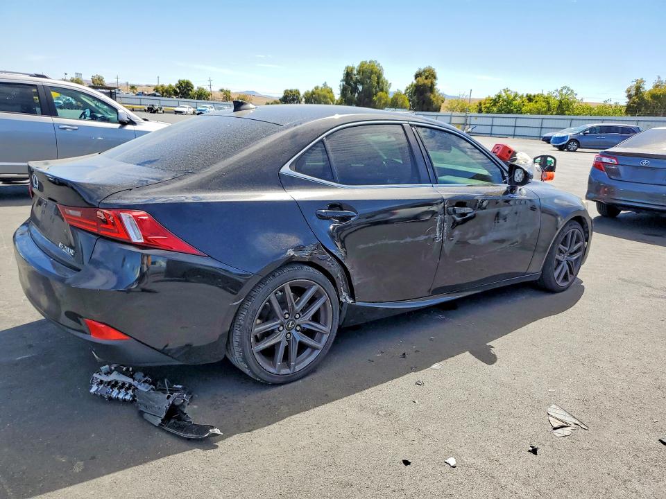 Продажа на аукционе авто 2016 Lexus Is, vin: JTHBA1D25G5004810, номер лота: 68108056