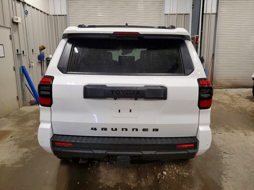 Aukcja sprzedaży 2026 Toyota 4runner, vin: JTEVA5BR3T5107865, numer aukcji: 69588546