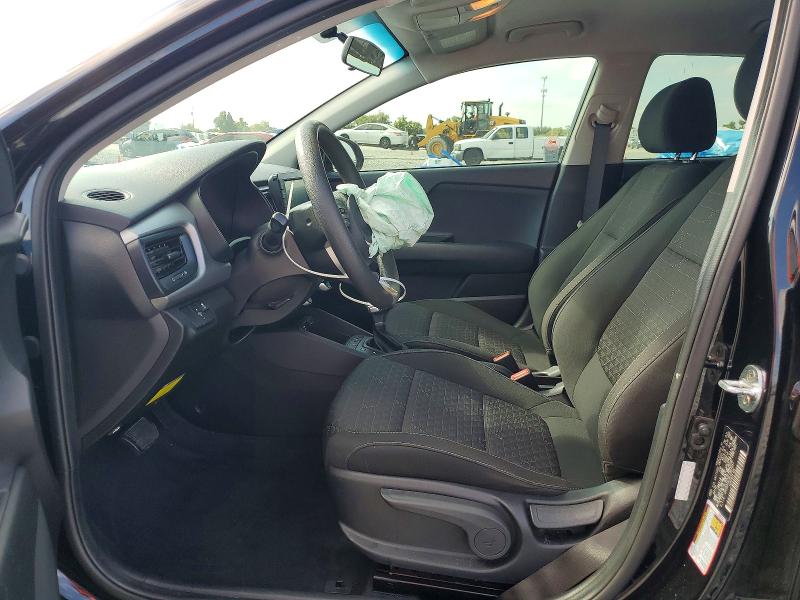 68193306 :رقم المزاد ، 3KPA24AD9LE327337 vin ، 2020 Kia Rio مزاد بيع