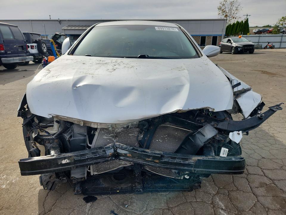 69913816 :رقم المزاد ، 5NPEB4AC5BH269178 vin ، 2011 Hyundai Sonata مزاد بيع