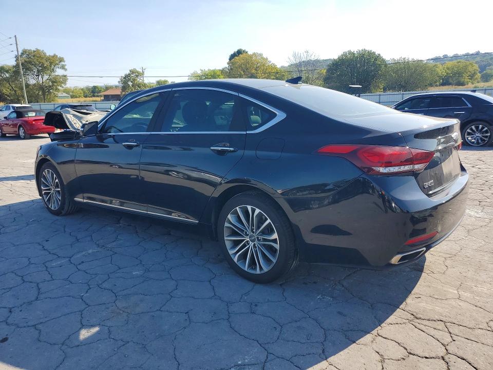 Продаж на аукціоні авто 2016 Hyundai Genesis, vin: KMHGN4JE8GU138563, номер лоту: 69034476
