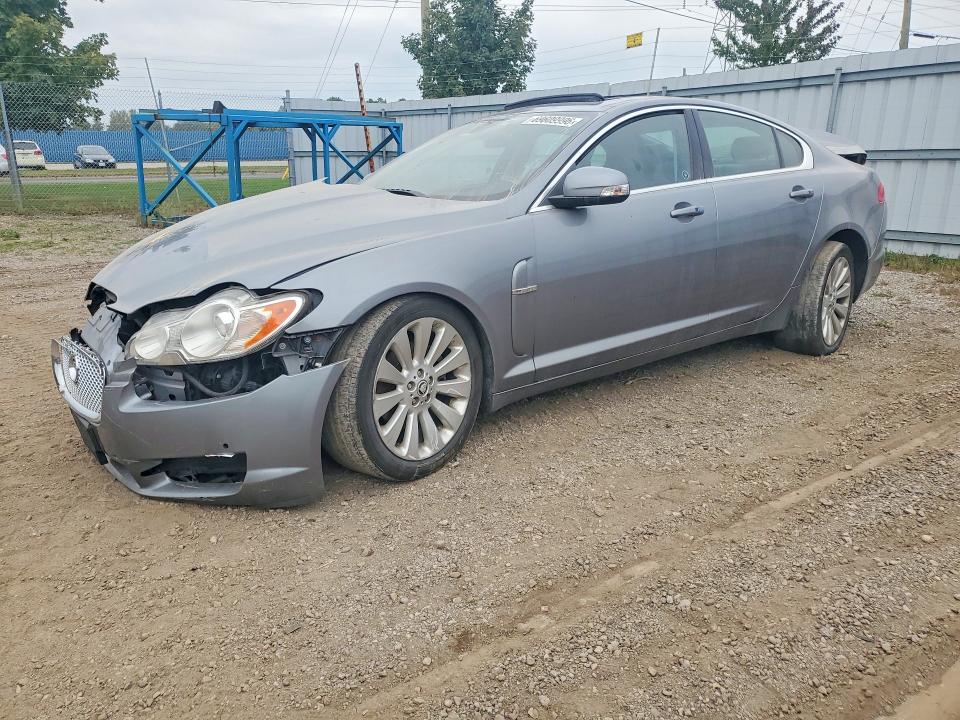 Auction sale of the 2009 Jaguar Xf, vin: SAJXA06B79HR33673, lot number: 69609996