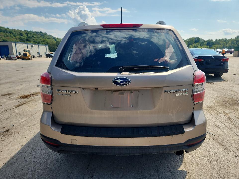Продаж на аукціоні авто 2015 Subaru Forester, vin: JF2SJABC1FH590997, номер лоту: 67647576