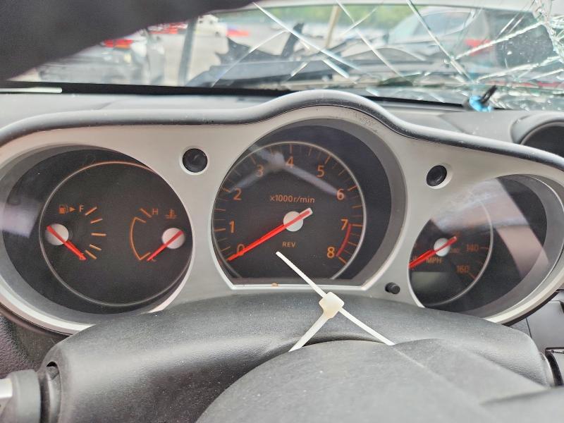 67089966 :رقم المزاد ، JN1AZ34E26M351689 vin ، 2006 Nissan 350z مزاد بيع