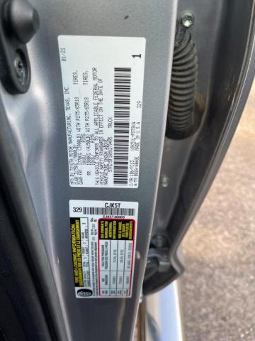 Продажа на аукционе авто 2021 Toyota Tundra, vin: 5TFEY5F18MX279495, номер лота: 71110146
