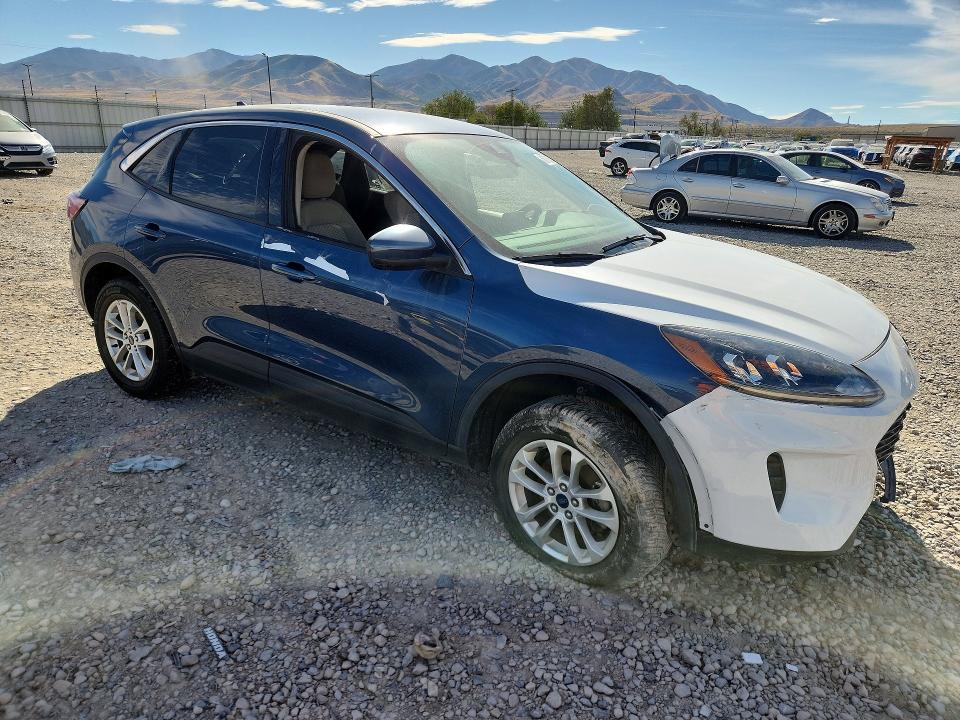 Auction sale of the 2020 Ford Escape, vin: 1FMCU9G65LUB84862, lot number: 68766306