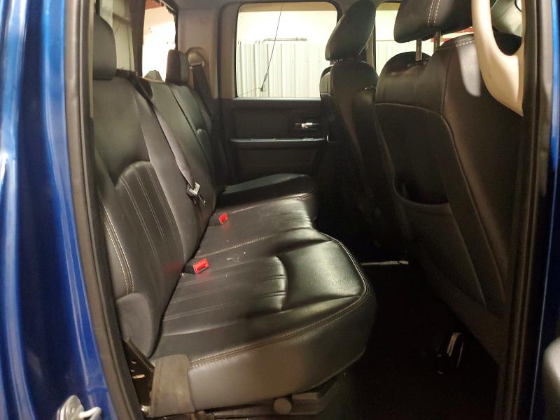 Продаж на аукціоні авто 2010 Dodge Ram 1500, vin: 1D7RV1GT7AS254671, номер лоту: 67187266