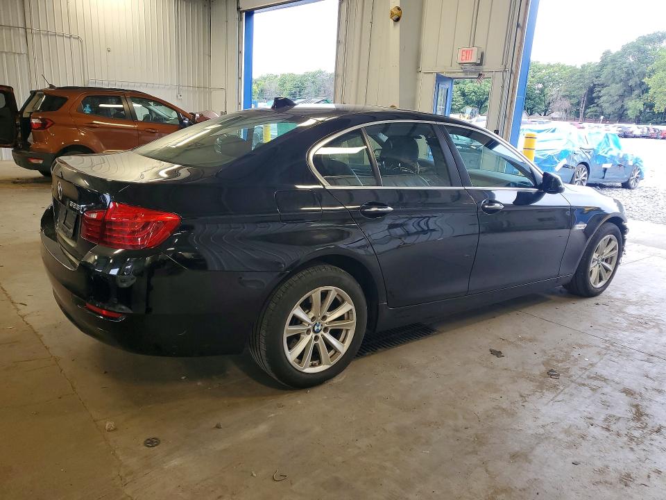 2015 Bmw 528 მანქანა იყიდება აუქციონზე, vin: WBA5A7C58FD621679, აუქციონის ნომერი: 69559796