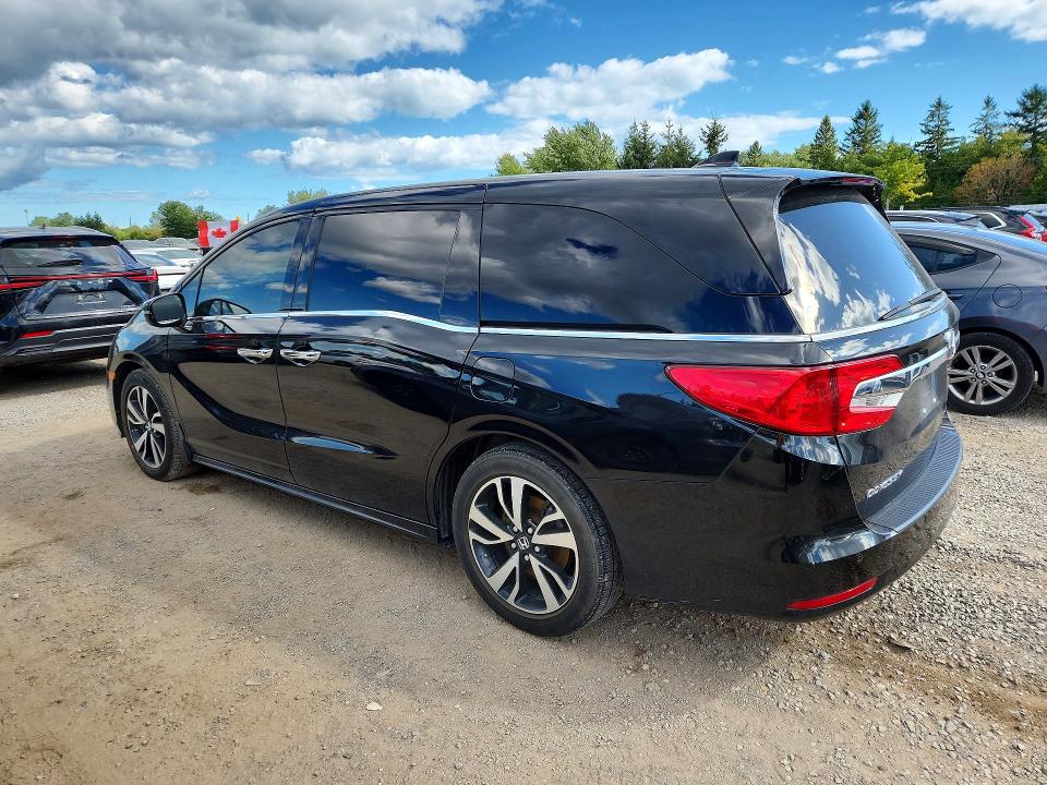 2019 Honda Odyssey მანქანა იყიდება აუქციონზე, vin: 5FNRL6H84KB508293, აუქციონის ნომერი: 67867886