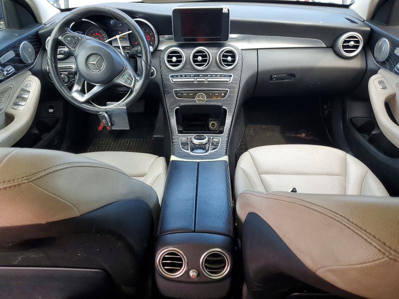 Aukcja sprzedaży 2017 Mercedes-benz C, vin: 55SWF4KB6HU204800, numer aukcji: 68548116