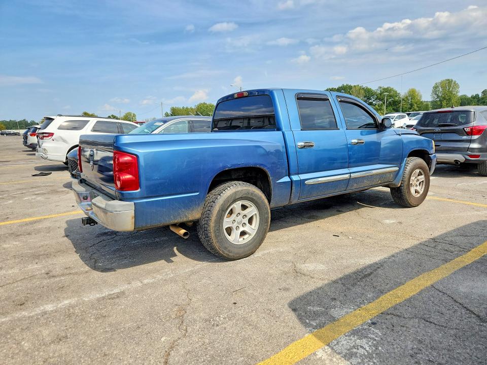 68345586 :رقم المزاد ، 1D7HE58N55S223072 vin ، 2005 Dodge Dakota مزاد بيع
