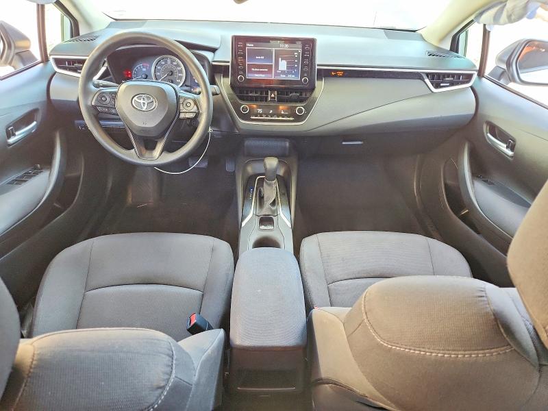 Продаж на аукціоні авто 2020 Toyota Corolla, vin: 5YFEPRAE3LP058257, номер лоту: 68710376
