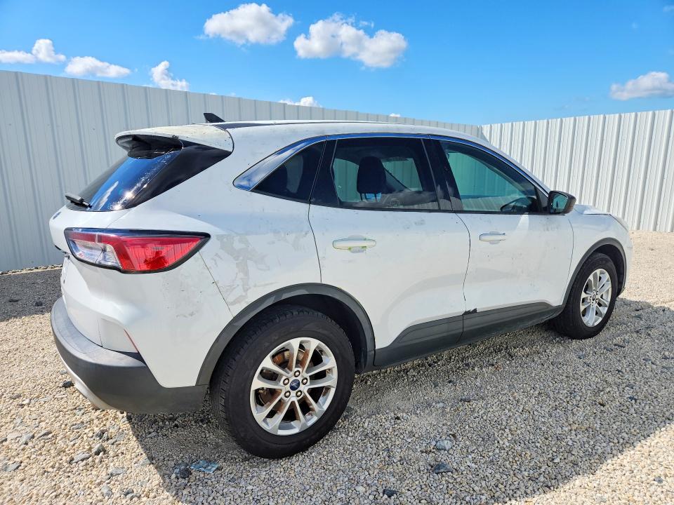 69306716 :رقم المزاد ، 1FMCU0G68NUA17295 vin ، 2022 Ford Escape مزاد بيع