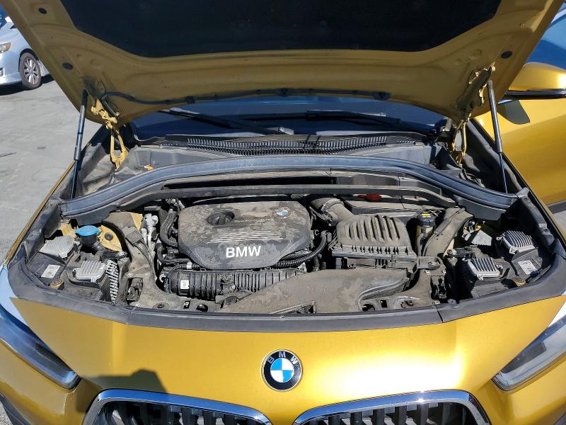 70310976 :رقم المزاد ، WBXYJ3C3XJEJ75905 vin ، 2018 Bmw X2 مزاد بيع