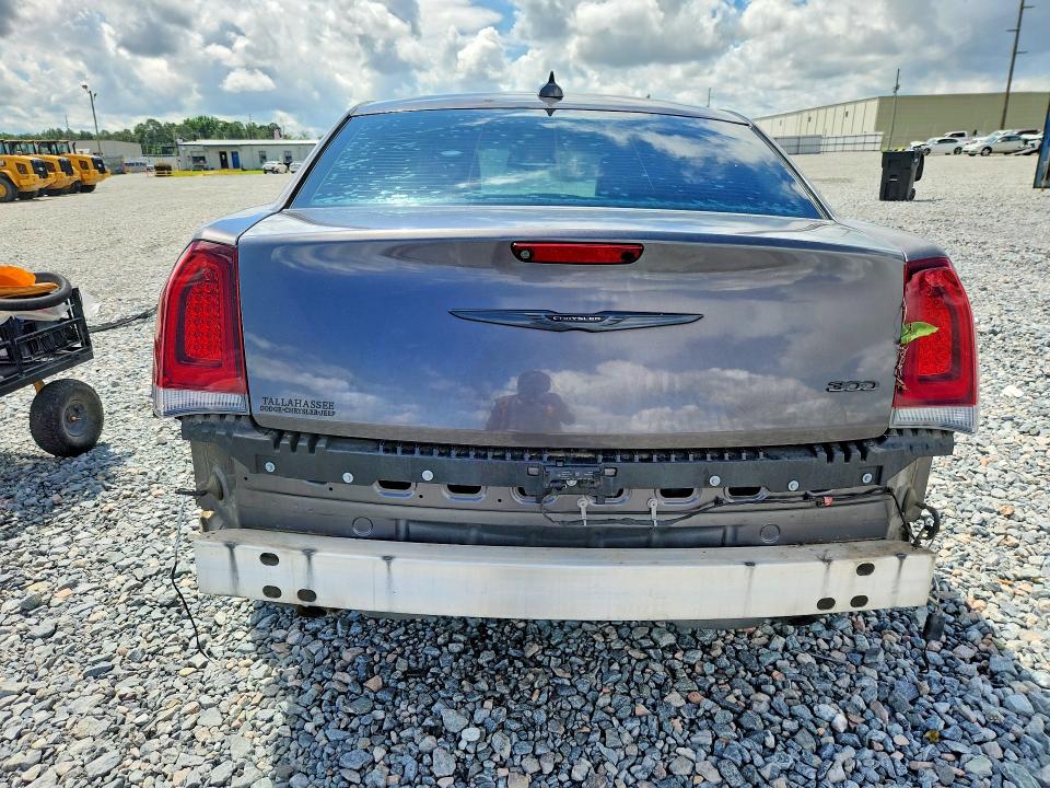 2021 Chrysler 300 მანქანა იყიდება აუქციონზე, vin: 2C3CCAAG9MH620129, აუქციონის ნომერი: 68435576