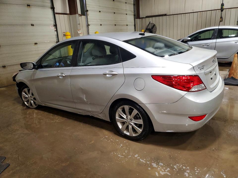 Продажа на аукционе авто 2013 Hyundai Accent, vin: KMHCU4AE4DU321472, номер лота: 70071836