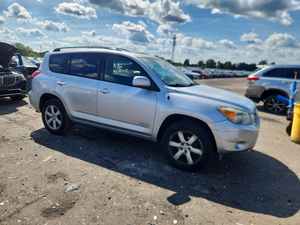 68186816 :رقم المزاد ، JTMBD31V965004617 vin ، 2006 Toyota Rav4 مزاد بيع