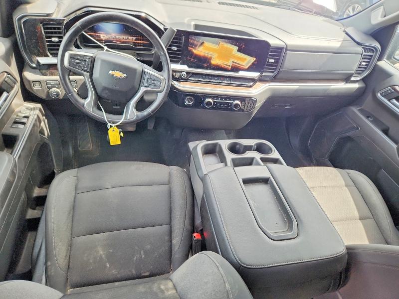 Aukcja sprzedaży 2022 Chevrolet Silverado, vin: 1GCPDKEK0NZ520162, numer aukcji: 66819766