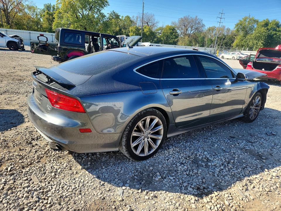 Продаж на аукціоні авто 2015 Audi A7, vin: WAU2GAFC0FN030149, номер лоту: 70163886