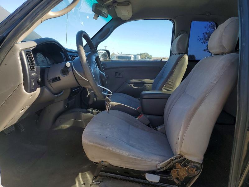2002 Toyota Tacoma მანქანა იყიდება აუქციონზე, vin: 5TESM92N42Z142316, აუქციონის ნომერი: 68696766