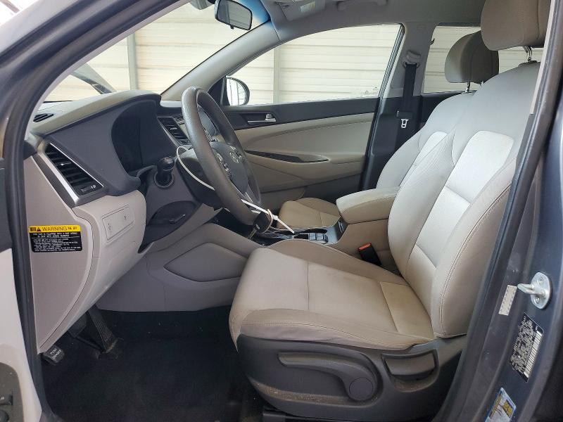 2017 Hyundai Tucson მანქანა იყიდება აუქციონზე, vin: KM8J23A48HU390279, აუქციონის ნომერი: 67872836