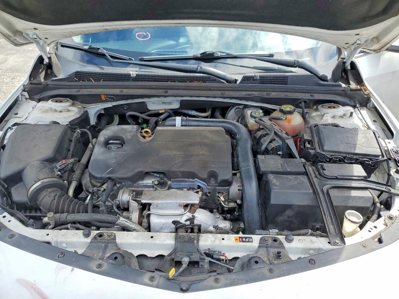 2018 Chevrolet Malibu მანქანა იყიდება აუქციონზე, vin: 1G1ZD5STXJF152553, აუქციონის ნომერი: 69888916