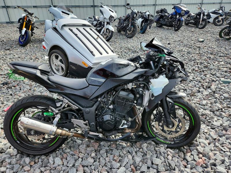 Aukcja sprzedaży 2017 Kawasaki Ex300, vin: JKAEX8B15HDA40209, numer aukcji: 67869256