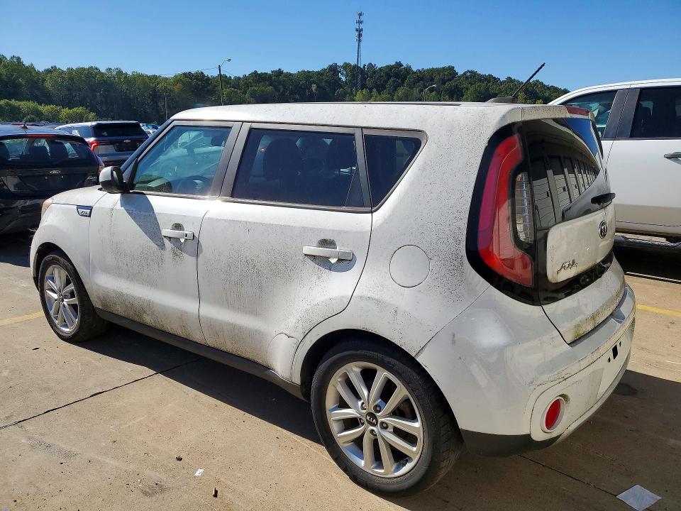 Aukcja sprzedaży 2018 Kia Soul, vin: KNDJP3A58J7888713, numer aukcji: 70791346