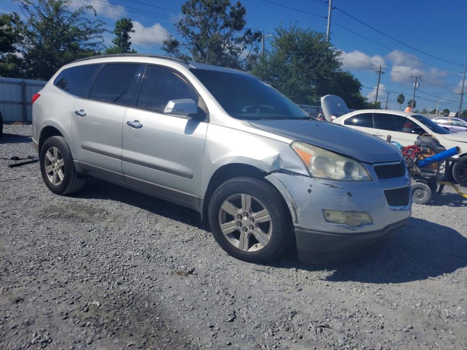 69945516 :رقم المزاد ، 1GNLRFED9AS133046 vin ، 2010 Chevrolet Traverse مزاد بيع
